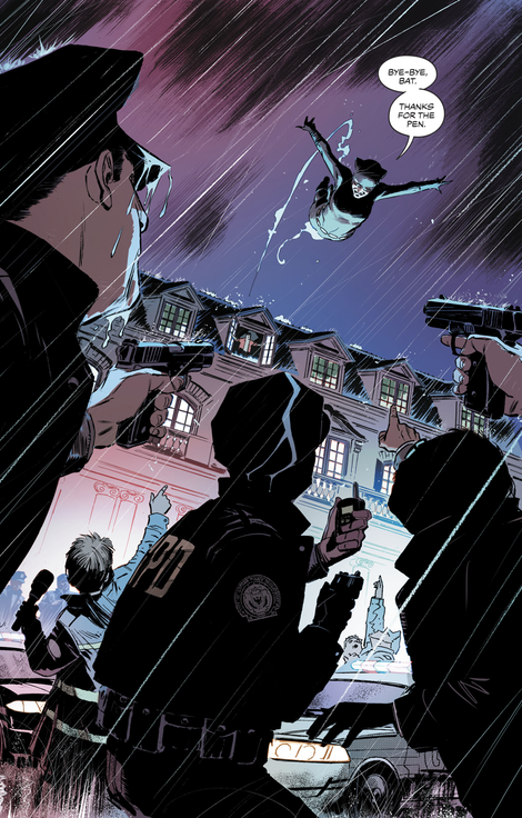 Illustration for article titled Batman Annual #02 is a Charming, Bittersweet Fairy Tale